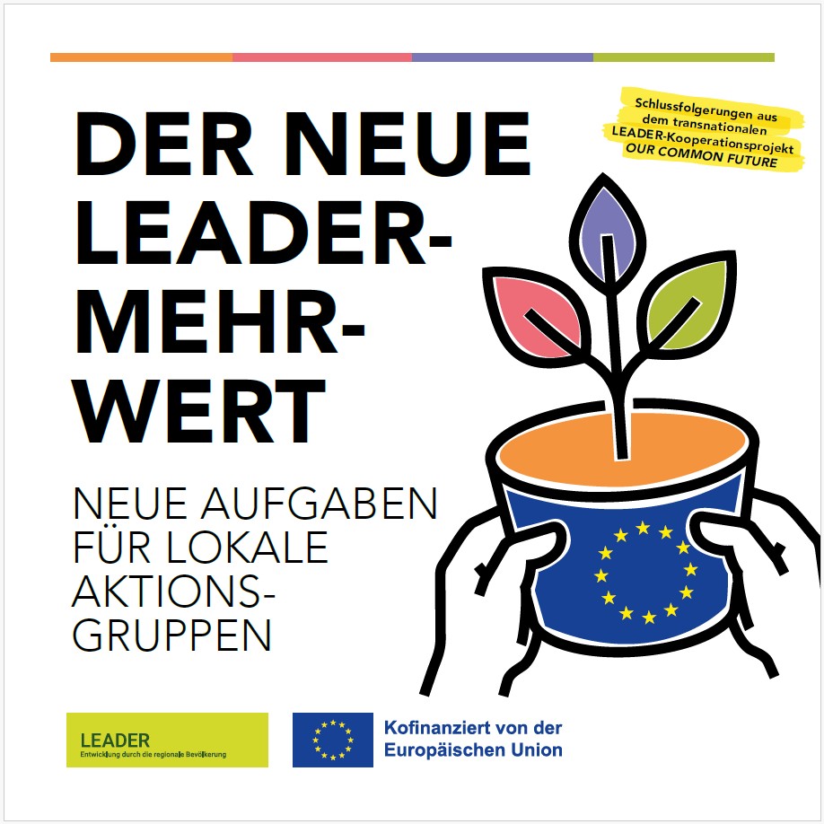 Der neue LEADER-Mehrwert