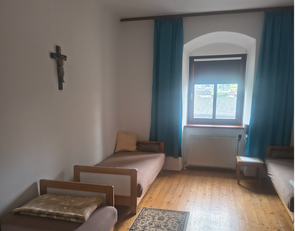 Neue Pilgerzimmer erweitern das Angebot am Wilheringer Weg