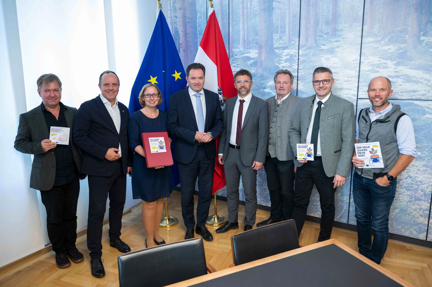 GEMEINSAM FÜR STARKE REGIONEN